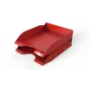 Durable Basic czerwony Durable Basic A4 czerwony Letter Paper Storage