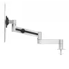 Uchwyt do monitora Durable 508423 96,5 cm (38 cali) Biurkowy srebrny