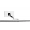 Uchwyt do monitora Durable 508423 96,5 cm (38 cali) Biurkowy srebrny