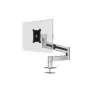 Uchwyt do monitora Durable 508423 96,5 cm (38 cali) Biurkowy srebrny
