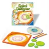 Spirograf dla dzieci Ravensburger 297740 z szablonem i 2 pisakami, wielokolorowy, od 6 lat