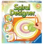 Spirograf dla dzieci Ravensburger 297740 z szablonem i 2 pisakami, wielokolorowy, od 6 lat
