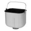 Maszyna do chleba CLATRONIC BBA 3774 550 W – pojemnik 3 L, bochenek do 1,5 kg, 12 programów, timer LCD