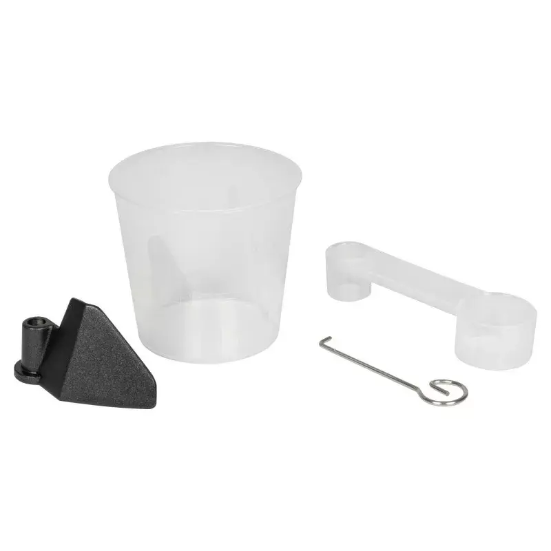 Maszyna do chleba CLATRONIC BBA 3774 550 W – pojemnik 3 L, bochenek do 1,5 kg, 12 programów, timer LCD