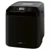 Maszyna do chleba CLATRONIC BBA 3774 550 W – pojemnik 3 L, bochenek do 1,5 kg, 12 programów, timer LCD