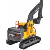 Koparka RC Dickie Volvo Mining 2,4 GHz zdalnie sterowany model konstrukcyjny