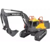 Koparka RC Dickie Volvo Mining 2,4 GHz zdalnie sterowany model konstrukcyjny