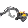 Koparka RC Dickie Volvo Mining 2,4 GHz zdalnie sterowany model konstrukcyjny