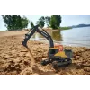 Koparka RC Dickie Volvo Mining 2,4 GHz zdalnie sterowany model konstrukcyjny