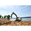 Koparka RC Dickie Volvo Mining 2,4 GHz zdalnie sterowany model konstrukcyjny