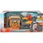 Koparka RC Dickie Volvo Mining 2,4 GHz zdalnie sterowany model konstrukcyjny