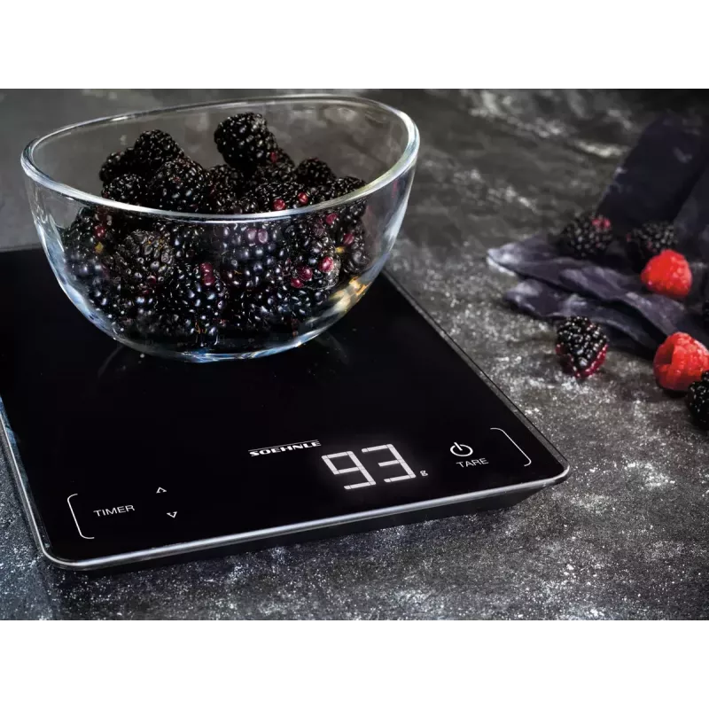 Elektroniczna waga kuchenna Soehnle Page Profi 100