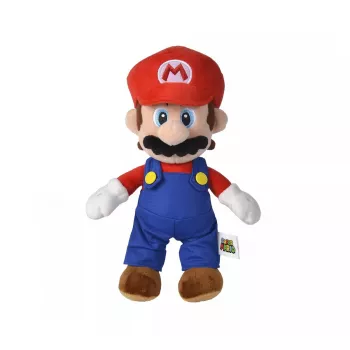 Lalka SIMBA Super Mario – postać Super Mario, pluszowa zabawka