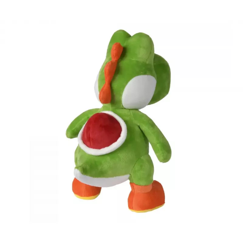 Pluszowa zabawka Yoshi, Super Mario, Simba-Dickie, model 109231012, ok. 30 cm