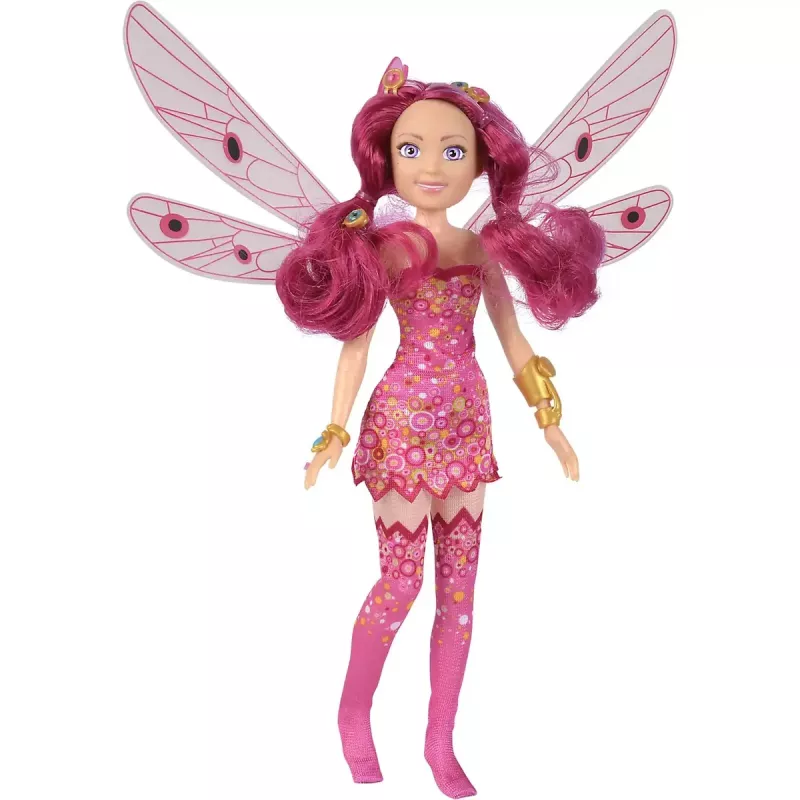 Lalka do przebierania SIMBA Mia model 109483042 z figurką do zabawy, strojem i akcesoriami