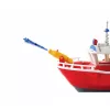 Łódź strażacka Simba-Dickie Fireman Sam Titan Fireboat, zestaw pojazdów