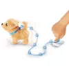 Simba ChiChi LOVE Loomy pluszowa zabawka Golden Retriever, 20 cm, beżowo-różowa