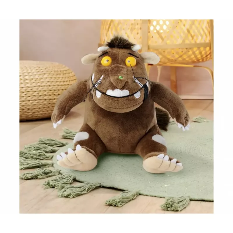 Pluszowa zabawka Simba-Dickie The Gruffalo 25 cm, figurka postaci dla dzieci