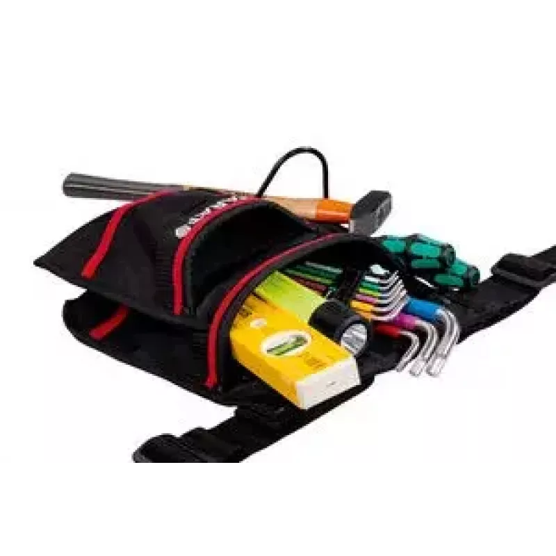 Tool box Parat Parabelt M Czarny czerwony