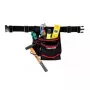 Tool box Parat Parabelt M Czarny czerwony