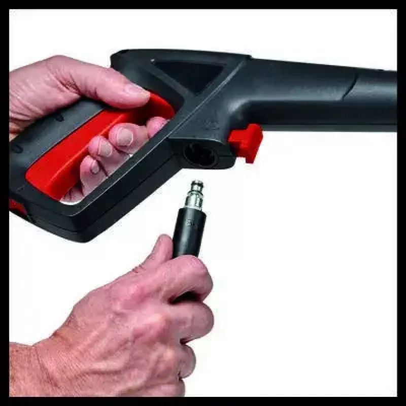 Myjka ciśnieniowa EINHELL TC-HP 130 pionowa elektryczna, 130 bar, 390 l/h, wąż 5 m