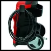 Myjka ciśnieniowa EINHELL TC-HP 130 pionowa elektryczna, 130 bar, 390 l/h, wąż 5 m