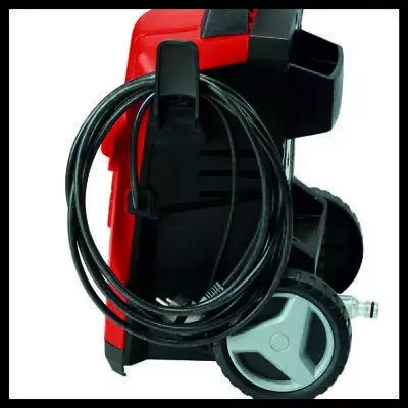 Myjka ciśnieniowa EINHELL TC-HP 130 pionowa elektryczna, 130 bar, 390 l/h, wąż 5 m