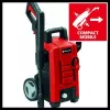 Myjka ciśnieniowa EINHELL TC-HP 130 pionowa elektryczna, 130 bar, 390 l/h, wąż 5 m