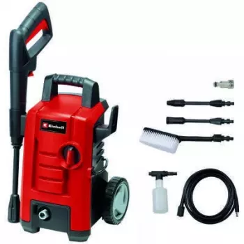 Myjka ciśnieniowa EINHELL TC-HP 130 pionowa elektryczna, 130 bar, 390 l/h, wąż 5 m