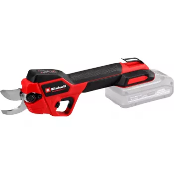 Bezprzewodowe nożyce do przycinania EINHELL GP-LS 18/28 Li BL-Solo — zasilany bateriami sekator ogrodowy, model 3408320
