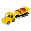 Samolot transportowy Siku DHL z akcesoriami - gotowy do użycia