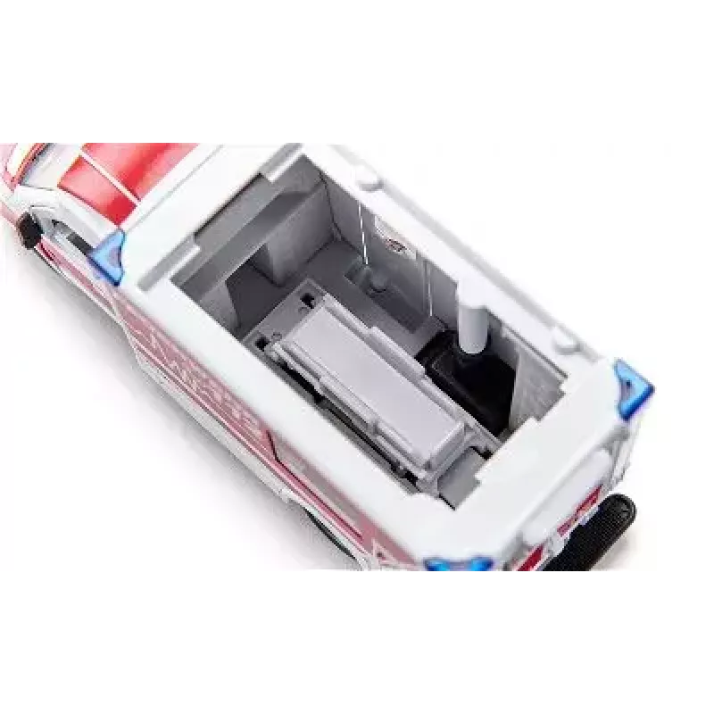 Siku Mercedes-Benz Sprinter Miesen Typ C Ambulans model karetki Składany 1:50