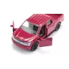 Siku Ford F150 z motorówką Zestaw modeli samochodów Wstępnie zmontowany 1:50