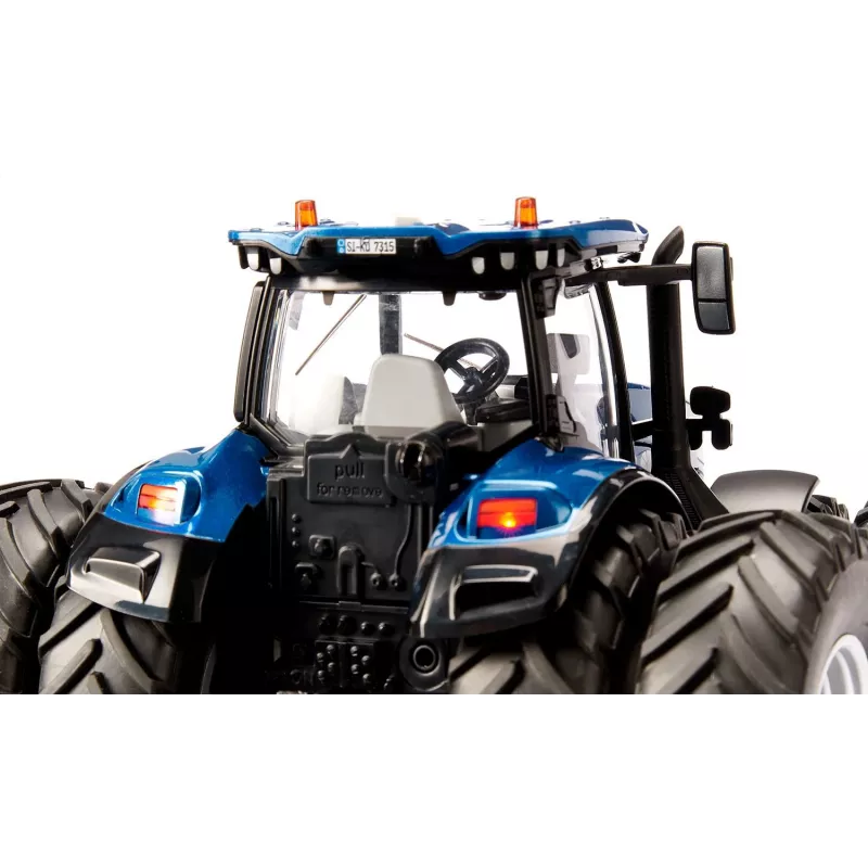 Siku 6738 Model ciągnika sterowanego radiowo (RC) Silnik elektryczny 1:32