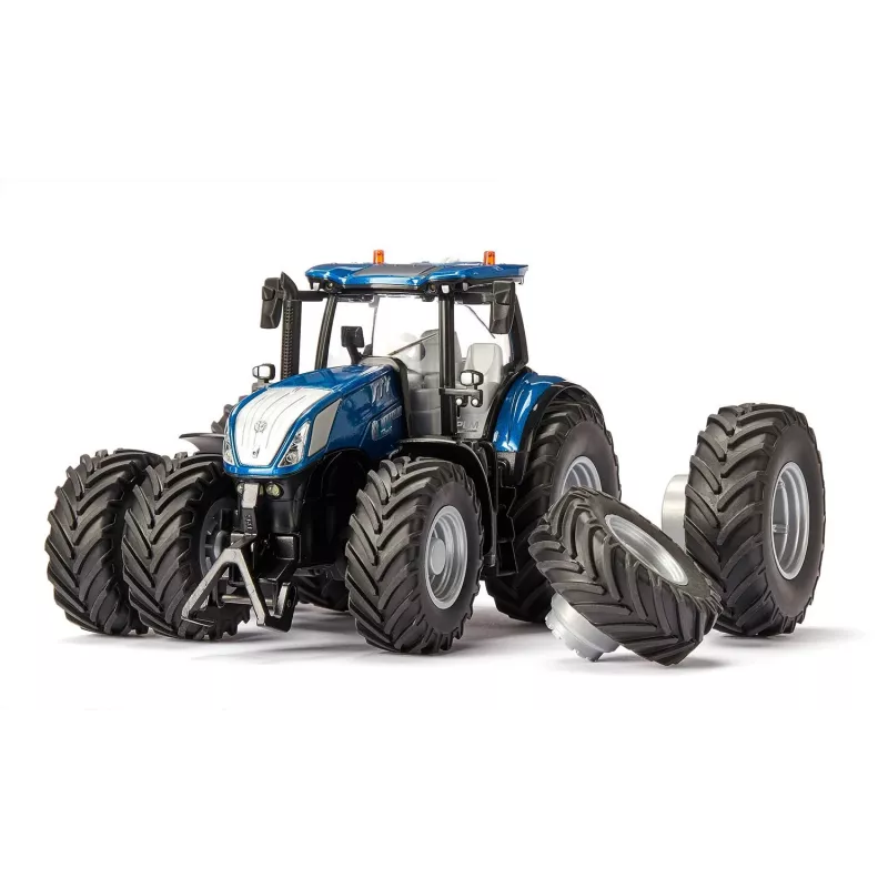 Siku 6738 Model ciągnika sterowanego radiowo (RC) Silnik elektryczny 1:32