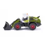 Siku Farmer 1999 Claas Torion 1914 ładowarka kołowa, 1:50, zielono-biała