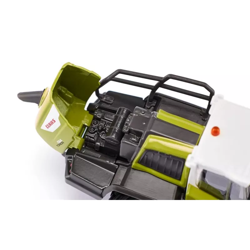 Siku Farmer 1999 Claas Torion 1914 ładowarka kołowa, 1:50, zielono-biała