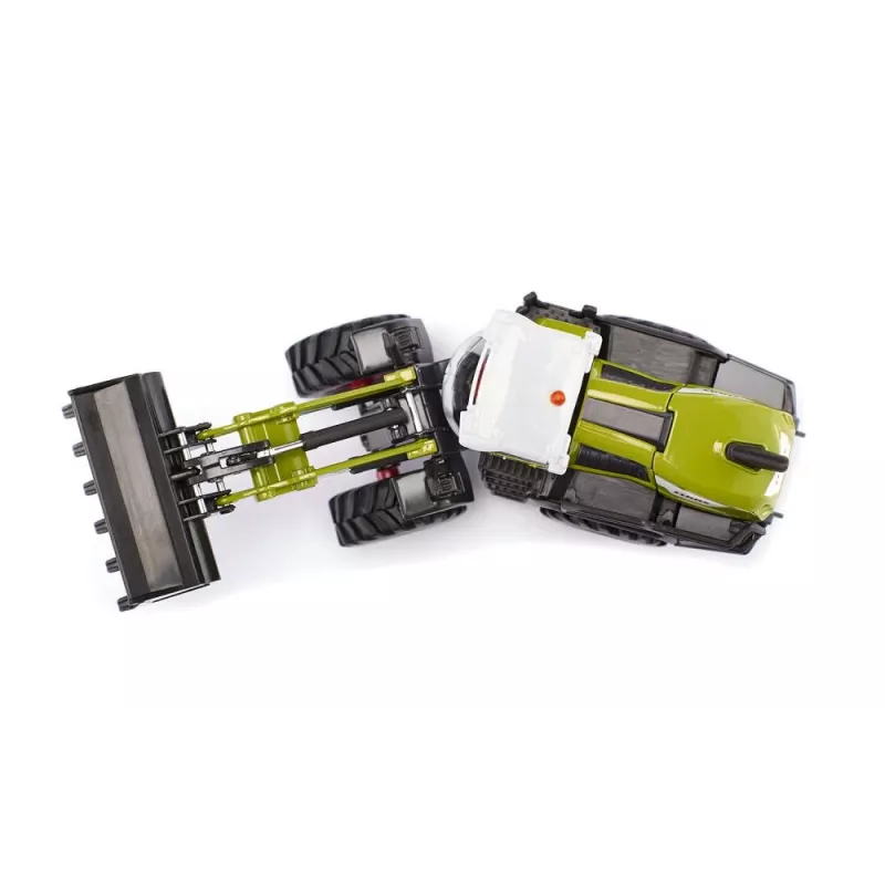 Siku Farmer 1999 Claas Torion 1914 ładowarka kołowa, 1:50, zielono-biała