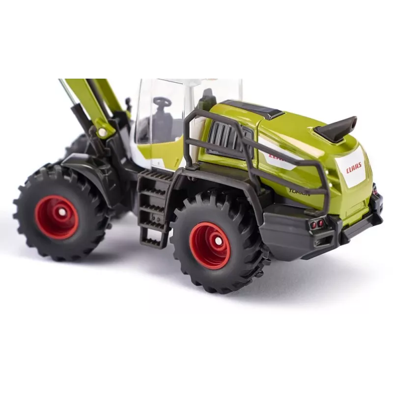 Siku Farmer 1999 Claas Torion 1914 ładowarka kołowa, 1:50, zielono-biała