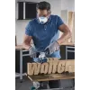 Tarcza szlifierska Wolfcraft GmbH 5607000 odpowiednia do metalu i drewna