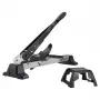 Wolfcraft VLC 1000 Aluminiowa Czarna Szerokość cięcia 37 cm