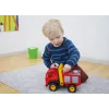 Ciężarówka Lena Wóz strażacki ZL-04155
