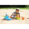 Zestaw zabawek do piasku Lena Happy Sand Boys I 10 szt.