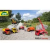 Zabawkowa wywrotka Lena ZL-02160, 61 cm, wytrzymała konstrukcja