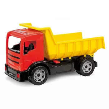 Zabawkowa wywrotka Lena ZL-02160, 61 cm, wytrzymała konstrukcja