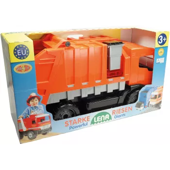 Truck Lena Lena Śmieciarka ZL-02166