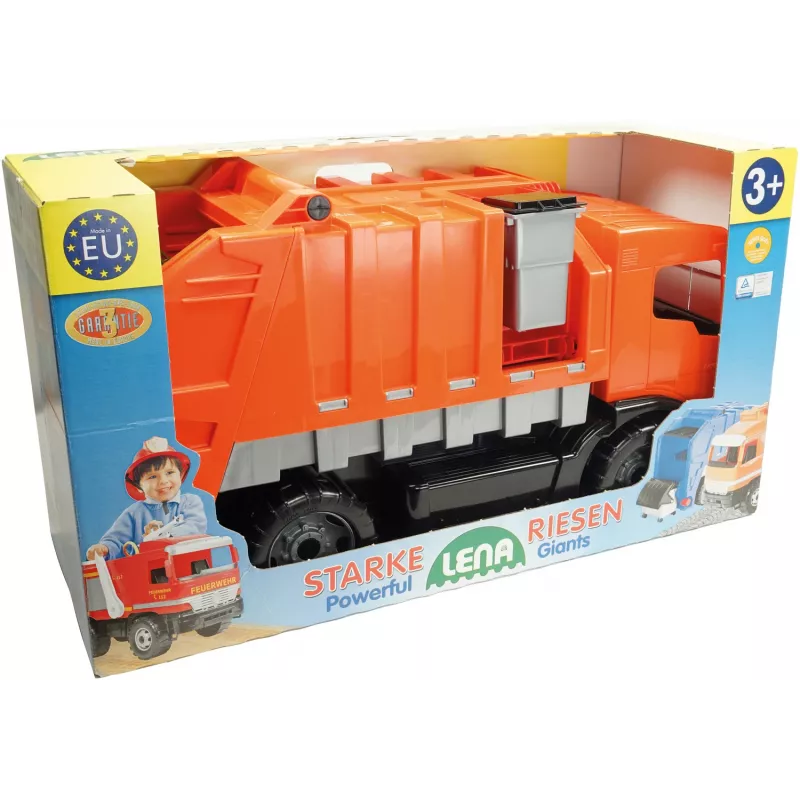 Truck Lena Lena Śmieciarka ZL-02166