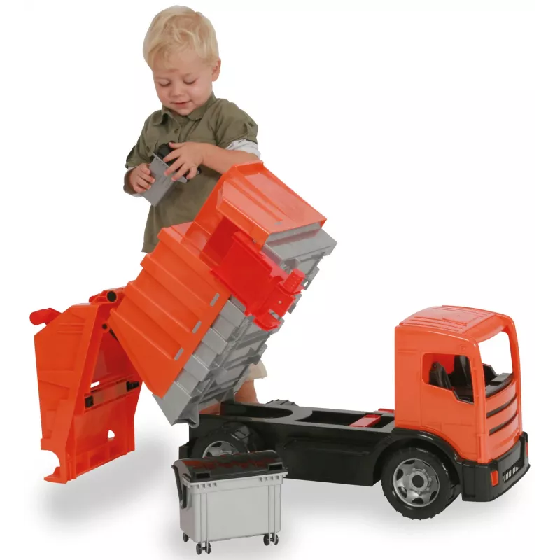 Truck Lena Lena Śmieciarka ZL-02166