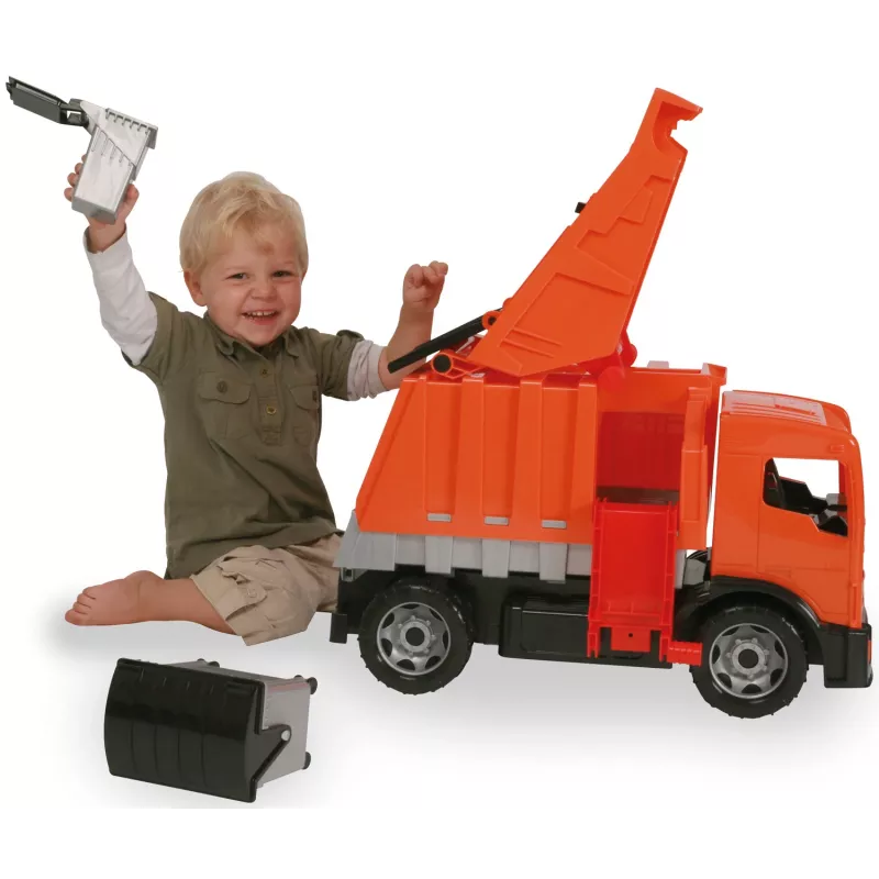Truck Lena Lena Śmieciarka ZL-02166