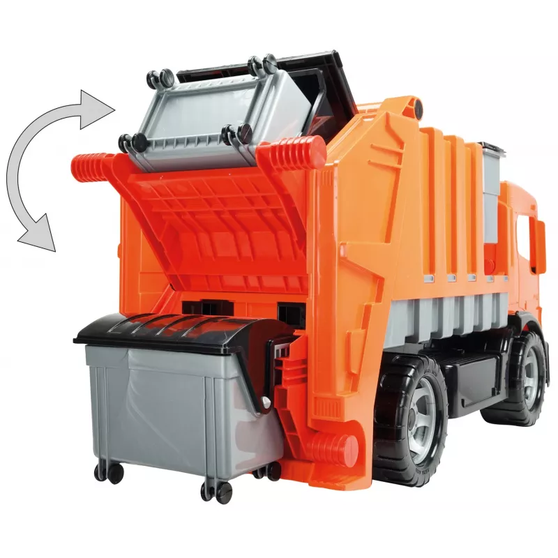 Truck Lena Lena Śmieciarka ZL-02166